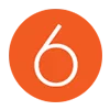 6️⃣ Эмодзи «gk fsk» для Telegram