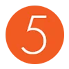 5️⃣ Эмодзи «gk fsk» для Telegram