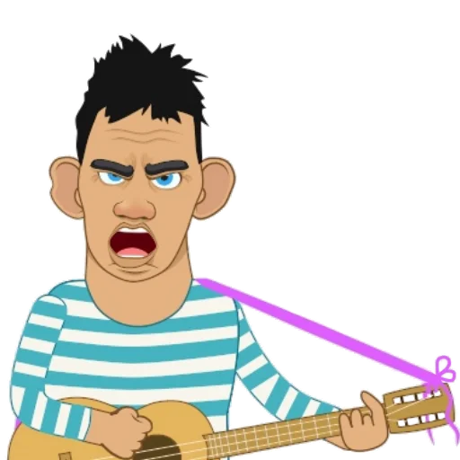 🥼 Стикер «ЗЯБЛЫ» для Telegram