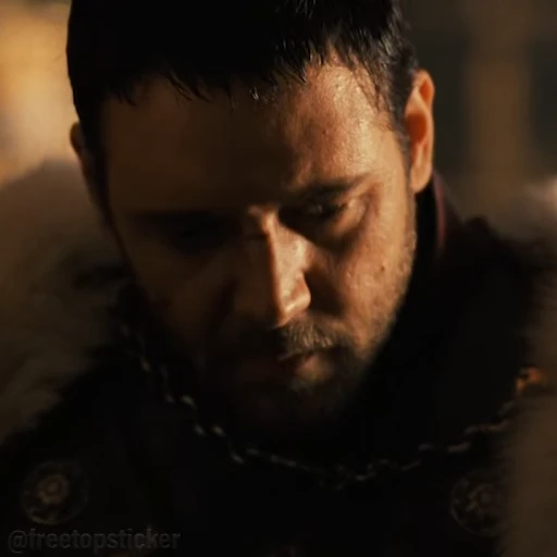 😦 Стикер «Gladiator» для Telegram