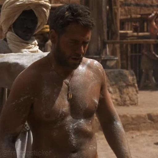 🧖‍♂️ Стикер «Gladiator» для Telegram