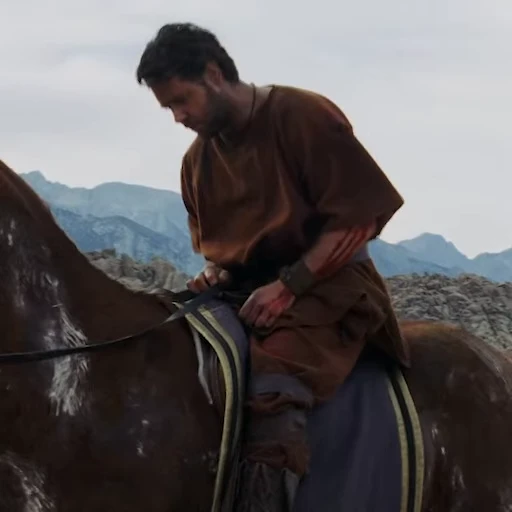 😵 Стикер «Gladiator» для Telegram