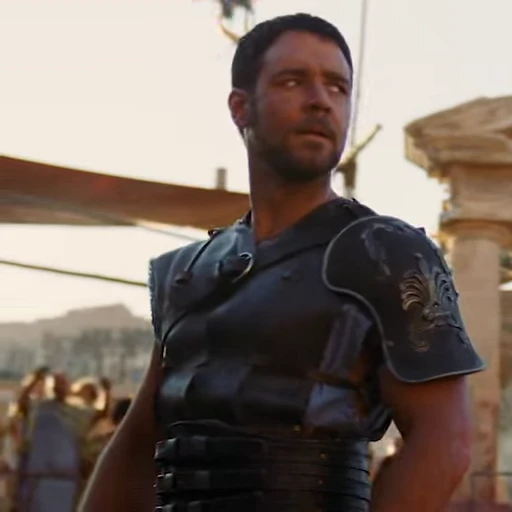 😎 Стикер «Gladiator» для Telegram