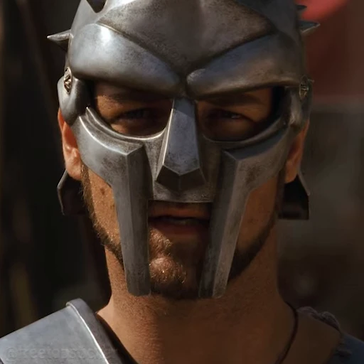 🙁 Стикер «Gladiator» для Telegram
