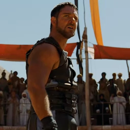 😤 Стикер «Gladiator» для Telegram