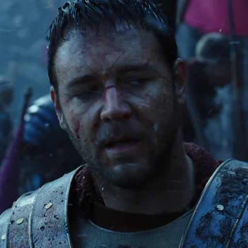 ❄️ Стикер «Gladiator» для Telegram