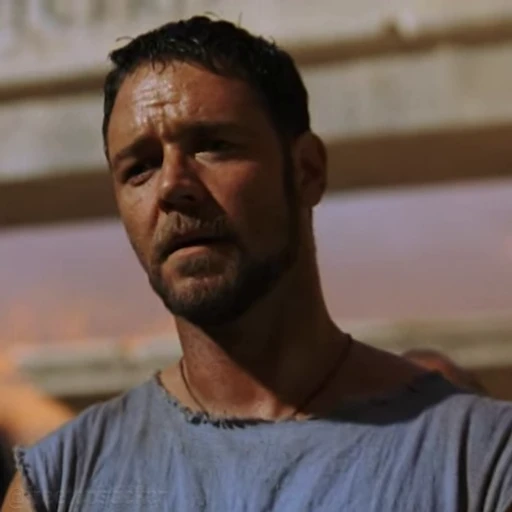 😟 Стикер «Gladiator» для Telegram