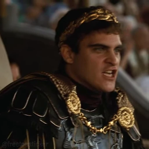 😜 Стикер «Gladiator» для Telegram