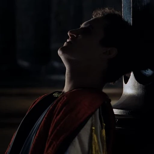😰 Стикер «Gladiator» для Telegram