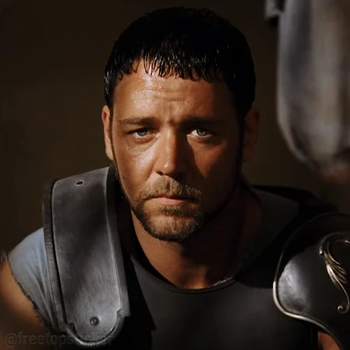 😐 Стикер «Gladiator» для Telegram