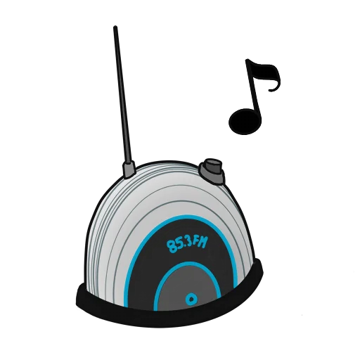 🎶 Стикер «Glados» для Telegram