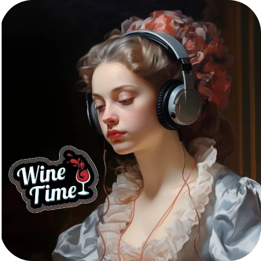 👂 Стикер «Glamour» для Telegram