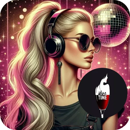 😎 Стикер «Glamour» для Telegram