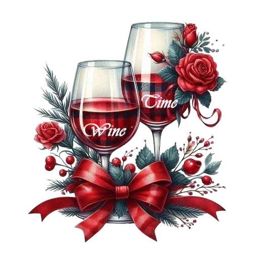 🍧 Стикер «Glamour» для Telegram