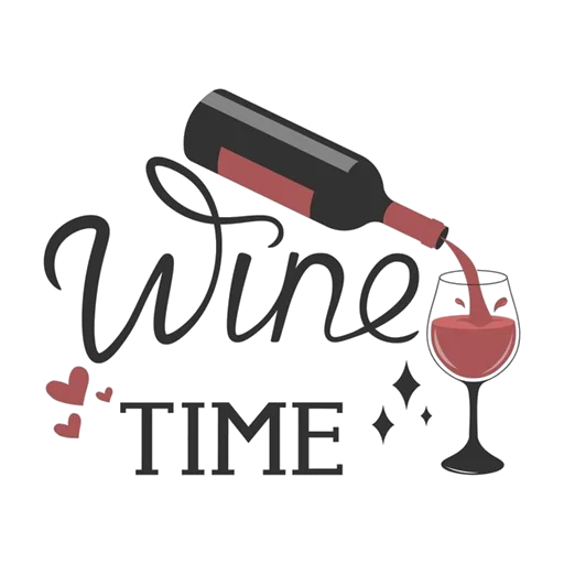 🥂 Стикер «Glamour» для Telegram
