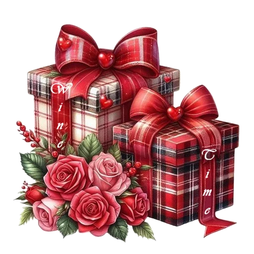 🎁 Стикер «Glamour» для Telegram