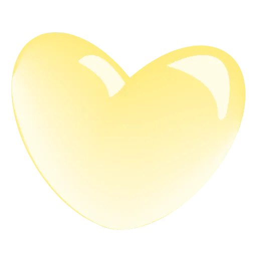 Стикер 39 Glass Hearts
