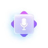 Стикер 51 glass icons