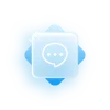 Стикер 42 glass icons