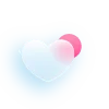 Стикер 17 glass icons
