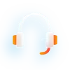 Стикер 13 glass icons