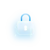 Стикер 19 glass icons