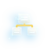 Стикер 28 glass icons