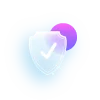 Стикер 20 glass icons