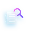 Стикер 25 glass icons