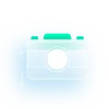 Стикер 11 glass icons