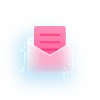 Стикер 33 glass icons