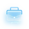 Стикер 26 glass icons
