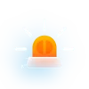 Стикер 23 glass icons