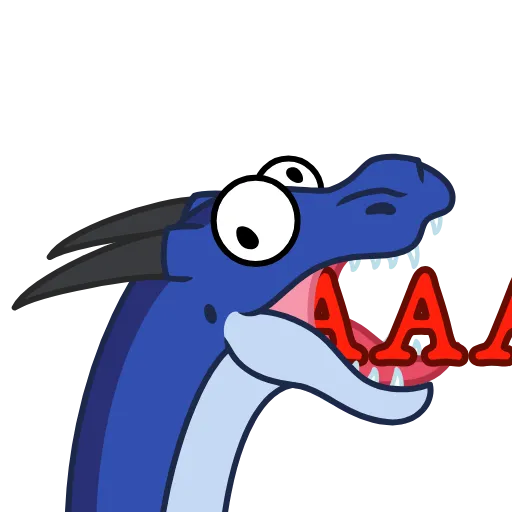 😌 Стикер «Glax Animated» для Telegram
