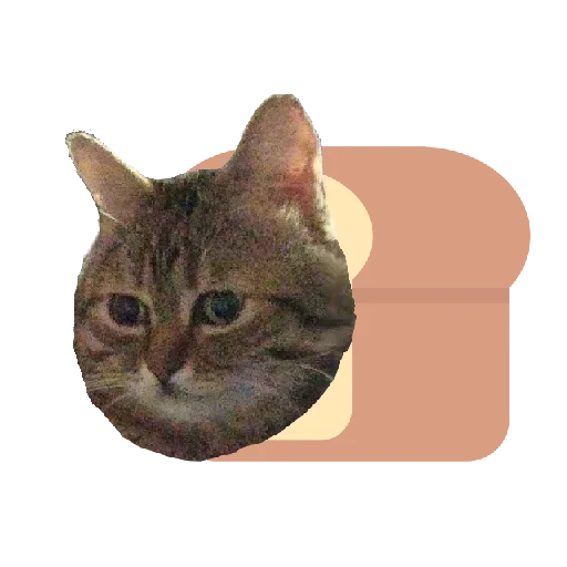🍞 Стикер «Глебчик» для Telegram