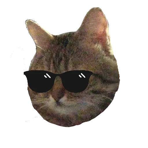 😎 Стикер «Глебчик» для Telegram