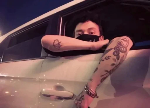 🤩 Стикер «Глеб ТДД» для Telegram