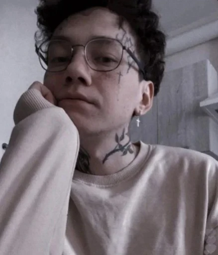 🤩 Стикер «Глеб ТДД» для Telegram