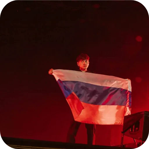 🇷🇺 Стикер «Глеб ТДД» для Telegram