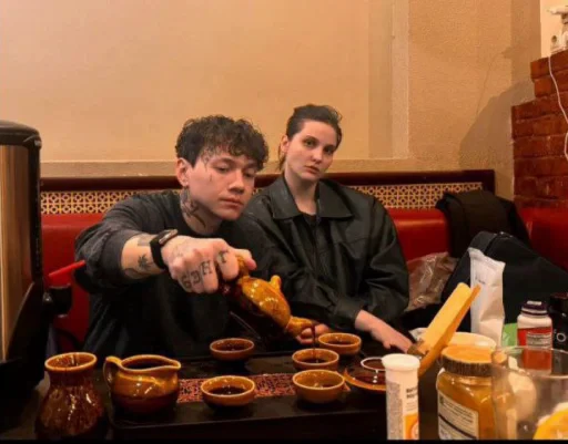 🤩 Стикер «Глеб ТДД» для Telegram