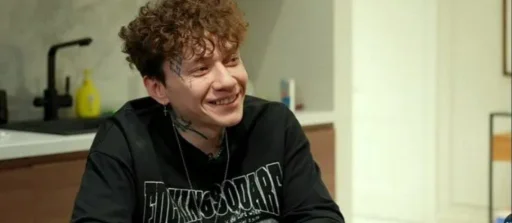 🤩 Стикер «Глеб ТДД» для Telegram