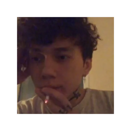 🚬 Стикер «господин запой» для Telegram