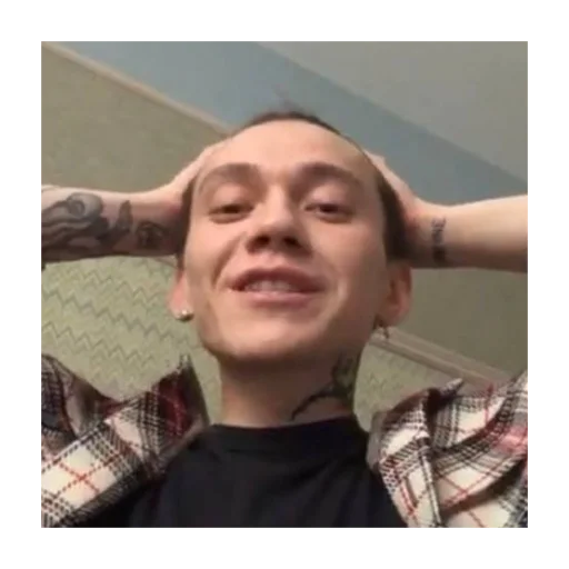 🧑‍🦲 Стикер «господин запой» для Telegram