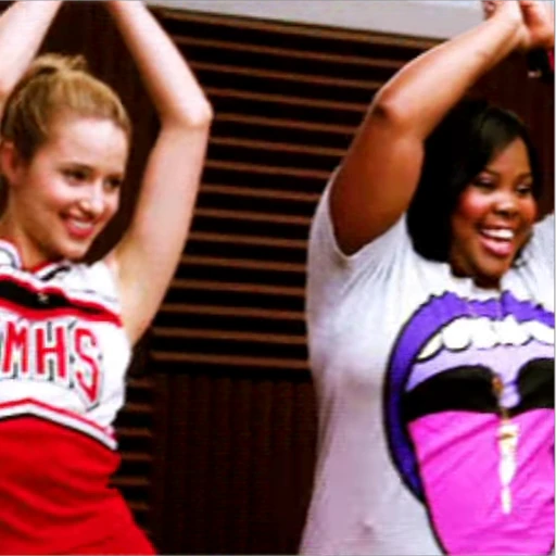 💃 Стикер «GLEE (Хор)» для Telegram