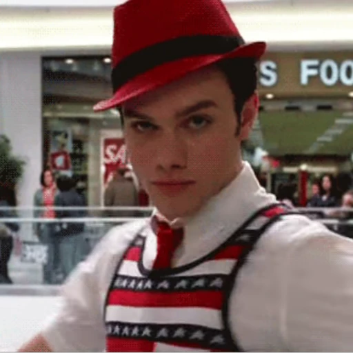 💃 Стикер «GLEE (Хор)» для Telegram