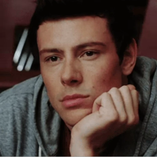 ☹️ Стикер «GLEE (Хор)» для Telegram