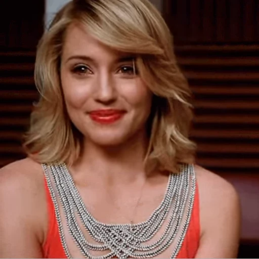🥲 Стикер «GLEE (Хор)» для Telegram