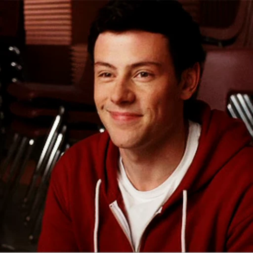 ☺️ Стикер «GLEE (Хор)» для Telegram