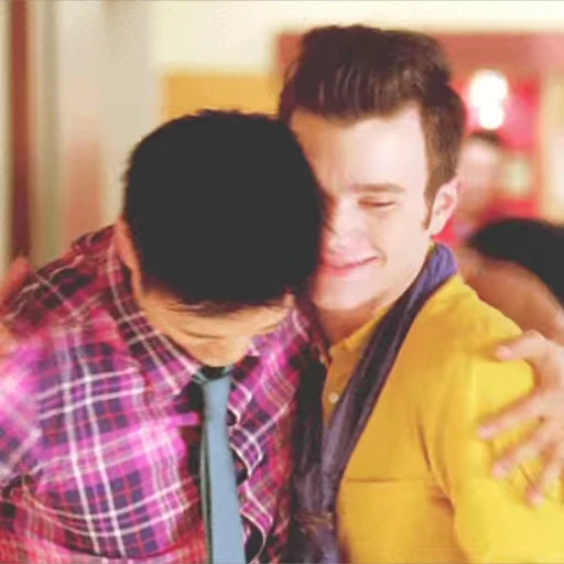 😍 Стикер «GLEE (Хор)» для Telegram