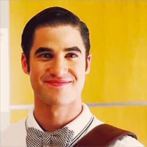 😀 Стикер «GLEE (Хор)» для Telegram